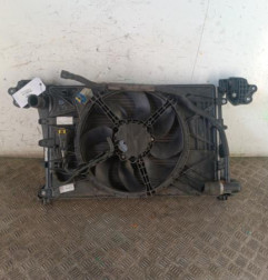 Radiateur eau FIAT TIPO 2 Photo n°1