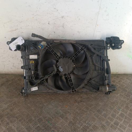 Radiateur eau FIAT TIPO 2 Photo n°1