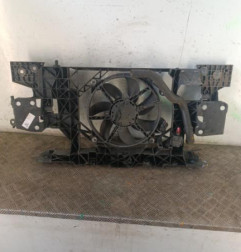 Face avant RENAULT MEGANE 3