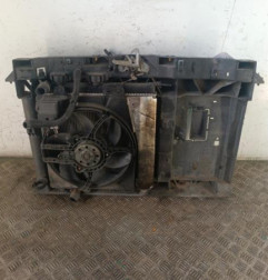 Face avant PEUGEOT 207