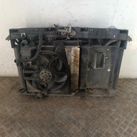 Face avant PEUGEOT 207