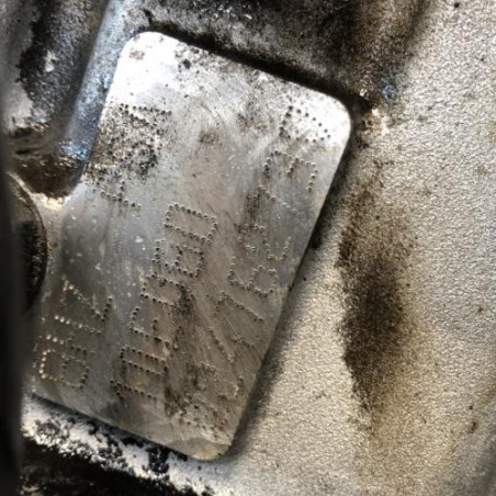 Moteur CITROEN C3 1 Photo n°1