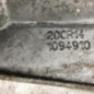 Boite de vitesses CITROEN C3 2