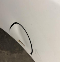 Porte avant droit FIAT DUCATO 3 Photo n°6
