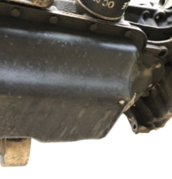 Moteur CITROEN XSARA Photo n°7