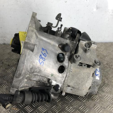 Boite de vitesses PEUGEOT 207