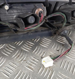 Feu arriere principal droit (feux) NISSAN X-TRAIL 1 Photo n°3