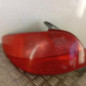 Feu arriere principal gauche (feux) PEUGEOT 206