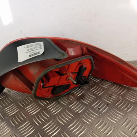 Feu arriere principal gauche (feux) PEUGEOT 206