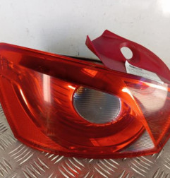 Feu arriere principal gauche (feux) SEAT IBIZA 4 Photo n°1
