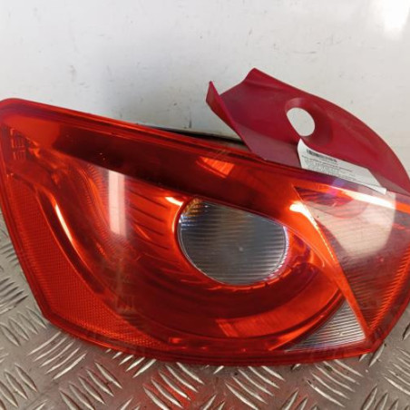 Feu arriere principal gauche (feux) SEAT IBIZA 4 Photo n°1