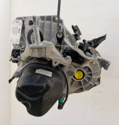 Boite de vitesses RENAULT CLIO 4 Photo n°3