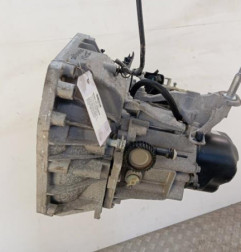 Boite de vitesses RENAULT CLIO 4 Photo n°4