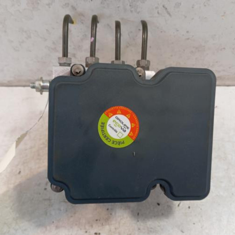 Bloc ABS (freins anti-blocage) RENAULT CLIO 4 Bloc ABS (freins anti-blocage) RENAULT CLIO 4