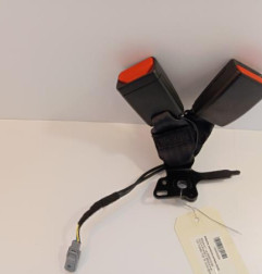 Attache ceinture arriere droit RENAULT CLIO 4 Photo n°1