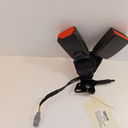 Attache ceinture arriere droit RENAULT CLIO 4 Photo n°1