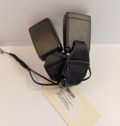 Attache ceinture arriere gauche RENAULT CLIO 4