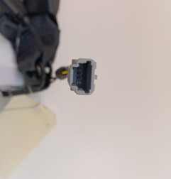 Attache ceinture arriere gauche RENAULT CLIO 4 Photo n°3
