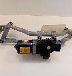 Moteur essuie glace avant RENAULT CLIO 4 Photo n°1