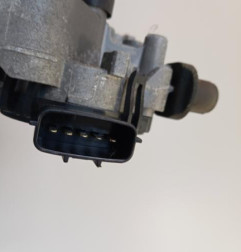 Moteur essuie glace avant RENAULT CLIO 4 Photo n°3