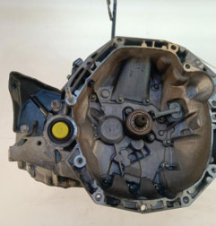 Boite de vitesses RENAULT GRAND MODUS Photo n°1
