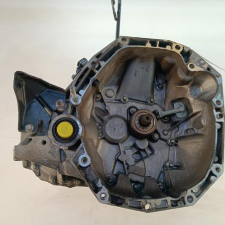 Boite de vitesses RENAULT GRAND MODUS Photo n°1