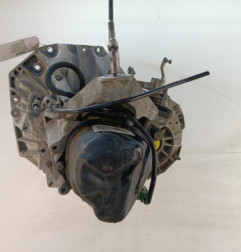 Boite de vitesses RENAULT GRAND MODUS Photo n°3