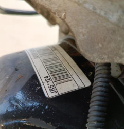 Boite de vitesses RENAULT GRAND MODUS Photo n°5