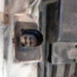 Optique avant principal gauche (feux)(phare) VOLKSWAGEN GOLF 3