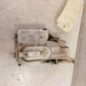 Serrure arriere droit VOLKSWAGEN GOLF 3