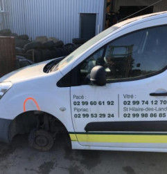Boitier servitude moteur (BSM) PEUGEOT PARTNER 2 Photo n°4
