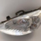 Optique avant principal gauche (feux)(phare) PEUGEOT PARTNER 2