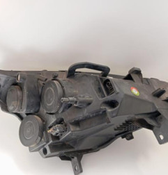 Optique avant principal gauche (feux)(phare) PEUGEOT PARTNER 2