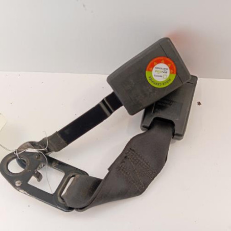 Attache ceinture avant droit PEUGEOT PARTNER 2 Photo n°1