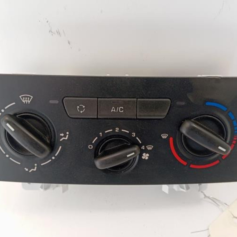 Commande chauffage PEUGEOT PARTNER 2 Commande chauffage PEUGEOT PARTNER 2