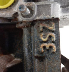Moteur DAIHATSU TERIOS 2 Photo n°7