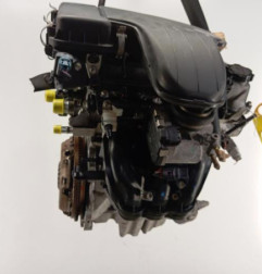 Moteur TOYOTA YARIS 2 Photo n°1