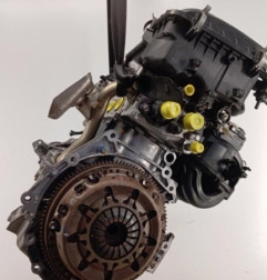 Moteur TOYOTA YARIS 2