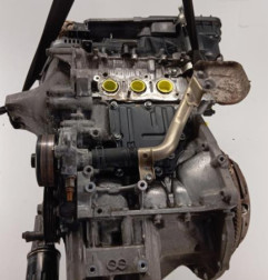 Moteur TOYOTA YARIS 2 Photo n°3