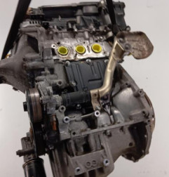 Moteur TOYOTA YARIS 2 Photo n°4