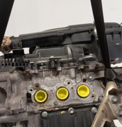 Moteur TOYOTA YARIS 2 Photo n°6