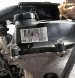 Moteur TOYOTA YARIS 2 Photo n°7