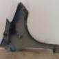 Aile avant gauche TOYOTA YARIS 2