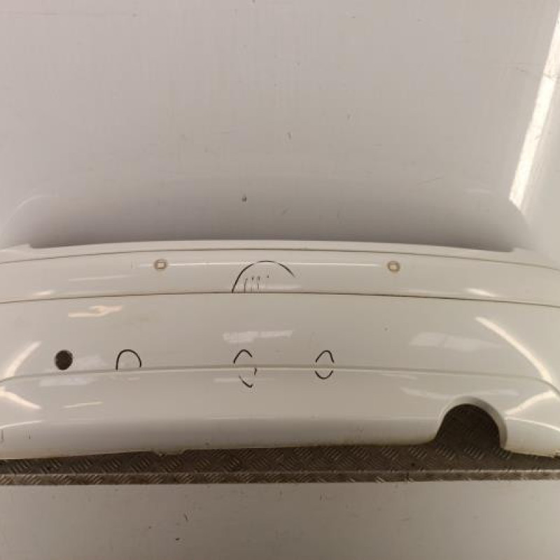 Pare choc arriere CITROEN C3 1