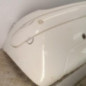 Pare choc arriere CITROEN C3 1