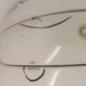 Pare choc arriere CITROEN C3 1