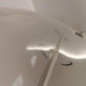 Pare choc arriere CITROEN C3 1