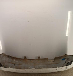 Pare choc arriere CITROEN C3 1 Photo n°7