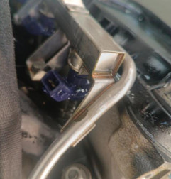 Moteur BMW SERIE 3 E46 Photo n°8