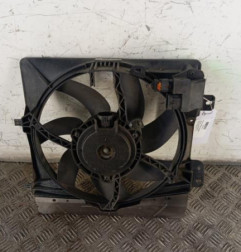 Moto ventilateur radiateur PEUGEOT 208 1 Photo n°1